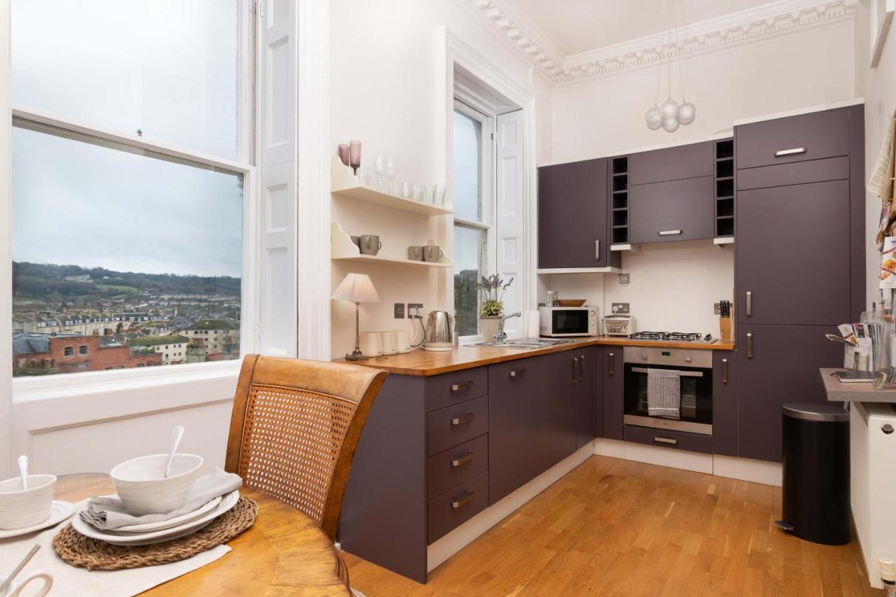 No 1 The Paragon Bath Exterior photo