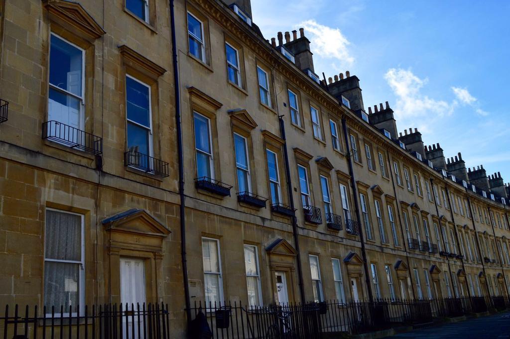 No 1 The Paragon Bath Exterior photo