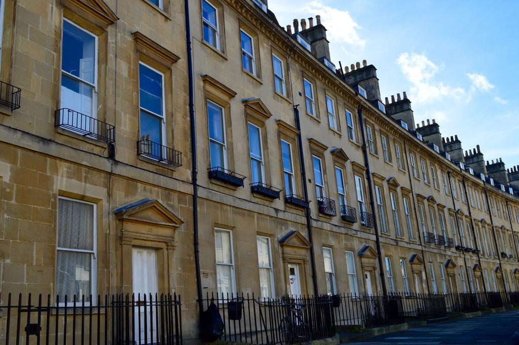 No 1 The Paragon Bath Exterior photo