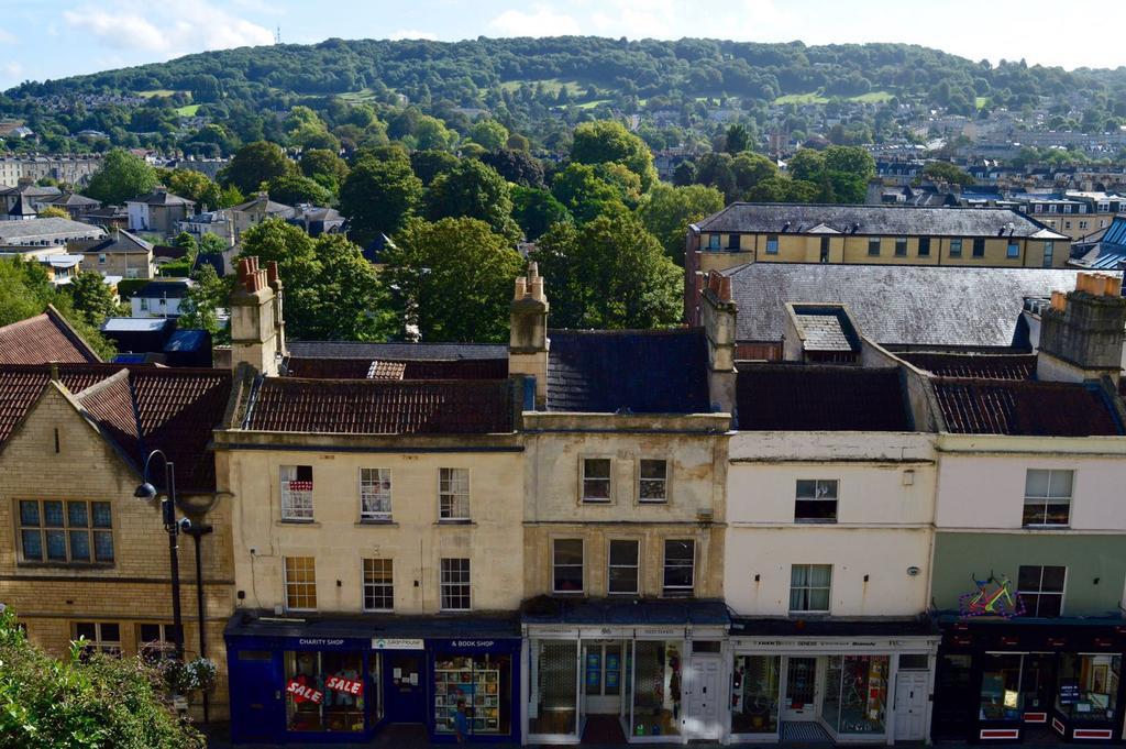 No 1 The Paragon Bath Exterior photo
